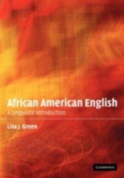 African American English (eBook, PDF) - Green, Lisa J.