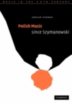 Cover Polish Music since Szymanowski (eBook, PDF)