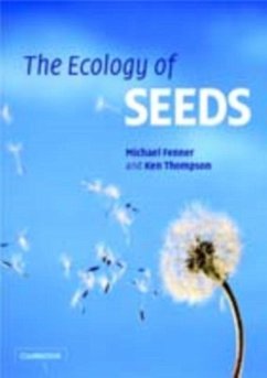 Ecology of Seeds (eBook, PDF) - Fenner, Michael