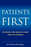 Patients First (eBook, ePUB)