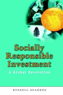 Socially Responsible Investment (eBook, PDF) - Sparkes, Russell