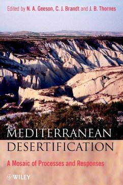 Cover Mediterranean Desertification (eBook, PDF)