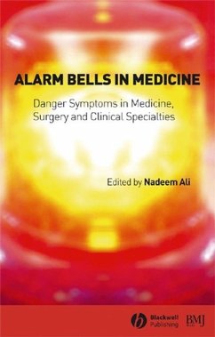 Cover Alarm Bells in Medicine (eBook, PDF)