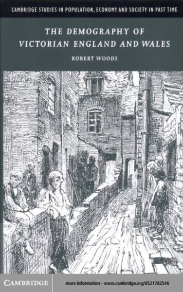 Demography of Victorian England and Wales (eBook, PDF) Demography of Victorian England and Wales (eBook, PDF)