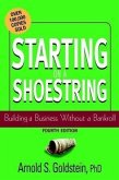 Starting on a Shoestring (eBook, PDF)