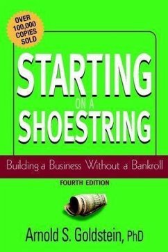 Cover Starting on a Shoestring (eBook, PDF)