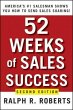 52 Weeks of Sales Success (eBook, ePUB) - Bild 1