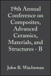 19th Annual Conference on Composites,... - Bild 1