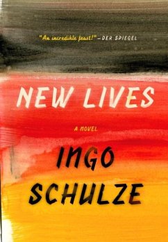 Cover New Lives (eBook, ePUB)