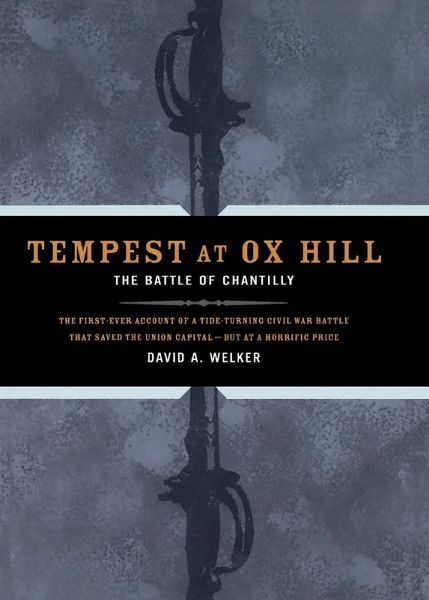 Tempest At Ox Hill (eBook, ePUB)