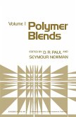 Polymer Blends Volume 1 (eBook, ePUB)