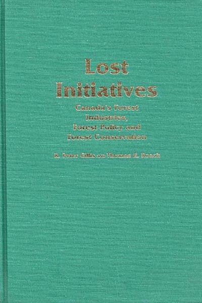Lost Initiatives (eBook, PDF) Lost Initiatives (eBook, PDF)