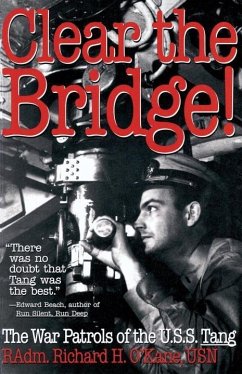 Clear the Bridge! (eBook, ePUB) - O'Kane, Richard