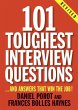 101 Toughest Interview Questions... - Bild 1