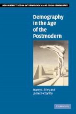Demography in the Age of the Postmodern (eBook, PDF) - Riley, Nancy E.
