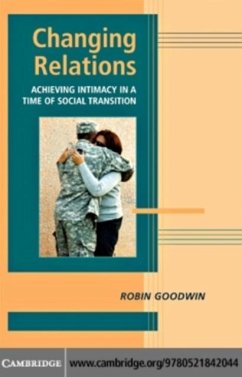 Changing Relations (eBook, PDF) - Goodwin, Robin