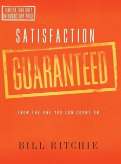 Cover Satisfaction Guaranteed (eBook, ePUB)