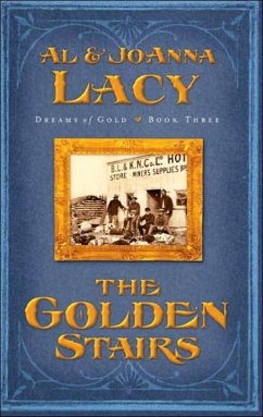 Cover The Golden Stairs (eBook, ePUB)