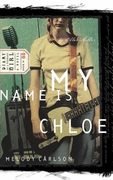 My Name Is Chloe (eBook, ePUB)