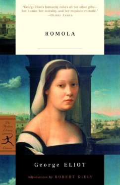 Romola (eBook, ePUB) - Eliot, George