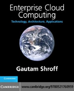 Enterprise Cloud Computing (eBook, PDF) - Shroff, Gautam