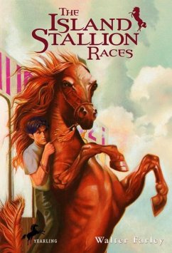 The Island Stallion Races (eBook, ePUB) - Farley, Walter
