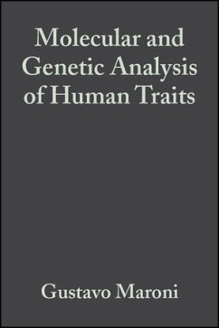 Molecular and Genetic Analysis of Human Traits (eBook, PDF)
