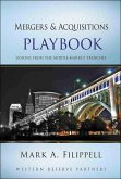 Mergers and Acquisitions Playbook (eBook, ePUB)