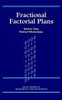 Fractional Factorial Plans (eBook, PDF) - Bild 1