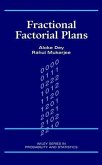 Fractional Factorial Plans (eBook, PDF)
