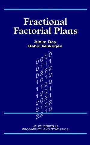 Fractional Factorial Plans (eBook, PDF)