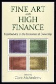 Fine Art and High Finance (eBook, PDF)