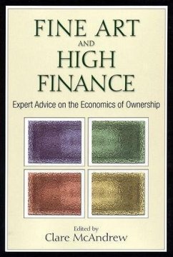 Fine Art and High Finance (eBook, PDF)