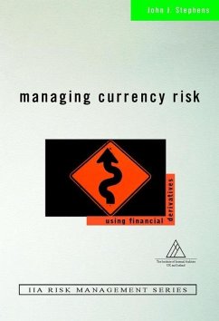 Cover Managing Currency Risk (eBook, PDF)