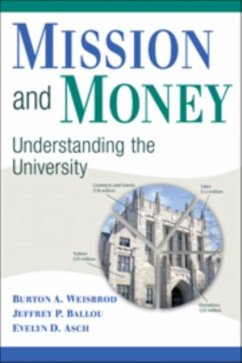 Cover Mission and Money (eBook, PDF)