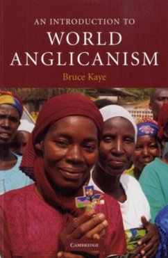 Introduction to World Anglicanism (eBook, PDF) - Kaye, Bruce