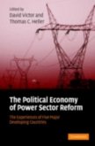 Political Economy of Power Sector Reform (eBook, PDF)
