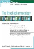 The Psychopharmacology Treatment Planner (eBook, PDF)
