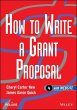 How to Write a Grant Proposal (eBook,... - Bild 1