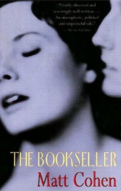 Cover The Bookseller (eBook, ePUB)