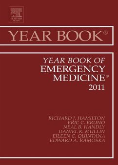 Year Book of Emergency Medicine 2011 (eBook, ePUB) - Hamilton MD FAAEM, Facmt