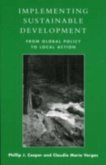 Sustainable Development (eBook, PDF)