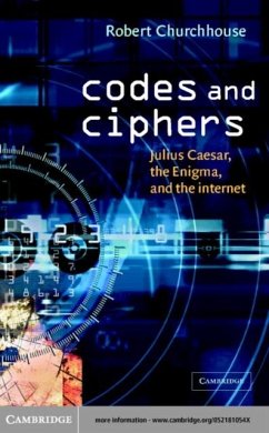 Cover Codes and Ciphers (eBook, PDF)