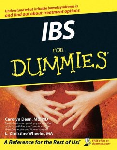 IBS For Dummies (eBook, PDF) - Dean, Carolyn; Wheeler, L. Christine