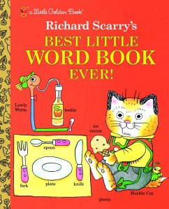 Richard Scarry's Best Little Word Book Ever (eBook, ePUB) - Scarry, Richard