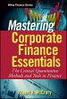 Mastering Corporate Finance Essentials... - Bild 1