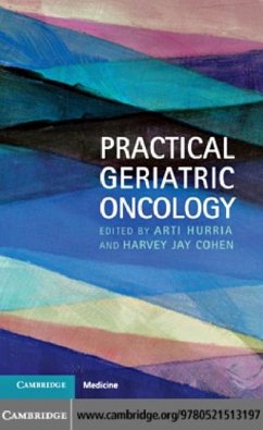 Cover Practical Geriatric Oncology (eBook, PDF)