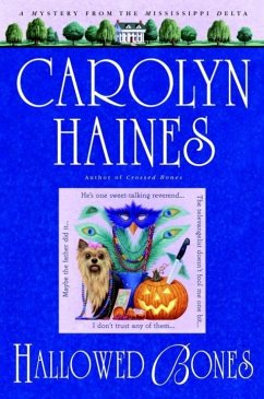 Hallowed Bones (eBook, ePUB) - Haines, Carolyn