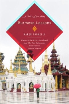 Cover Burmese Lessons (eBook, ePUB)