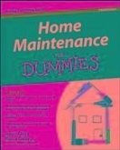 Home Maintenance For Dummies (eBook, PDF)